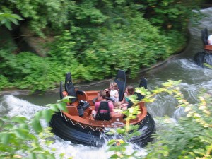 White Water Canyon