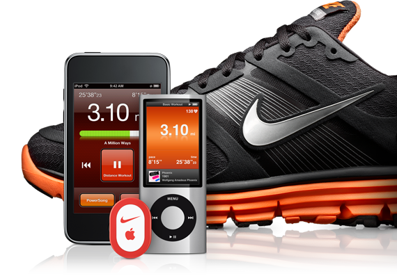 Nike+ Hardware