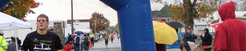 My First Half-Marathon