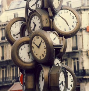 Clocks